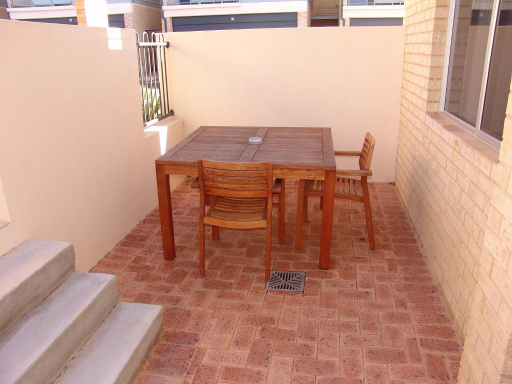 Mariner Waters Apartments Geraldton Chambre photo