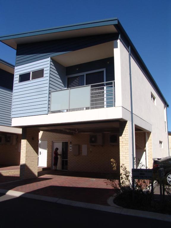 Mariner Waters Apartments Geraldton Extérieur photo